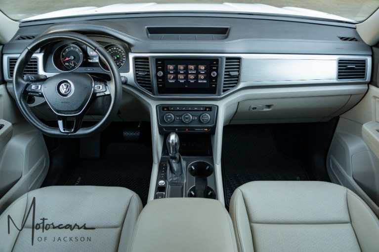 Used-2019-Volkswagen-Atlas-36L-V6-SE-Jackson-MS