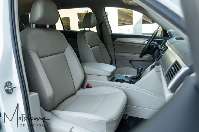 Used-2019-Volkswagen-Atlas-36L-V6-SE-Jackson-MS