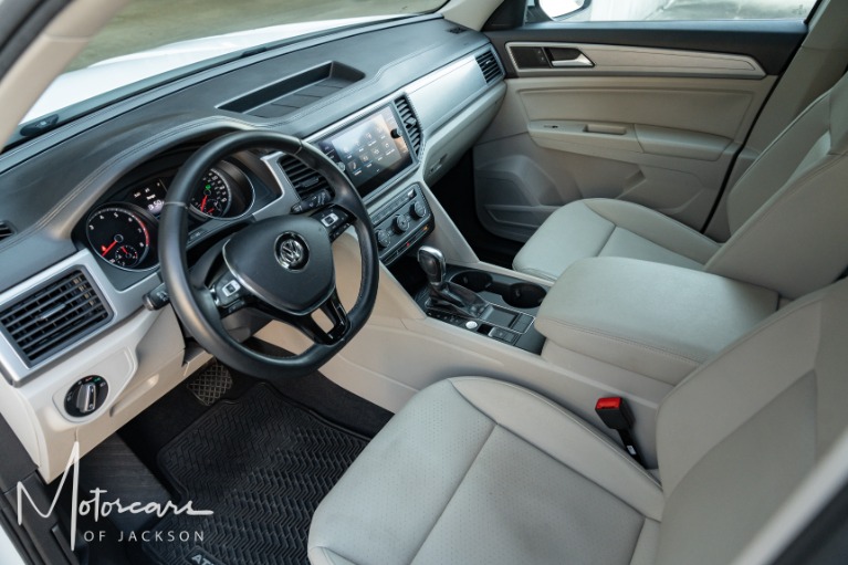 Used-2019-Volkswagen-Atlas-36L-V6-SE-Jackson-MS
