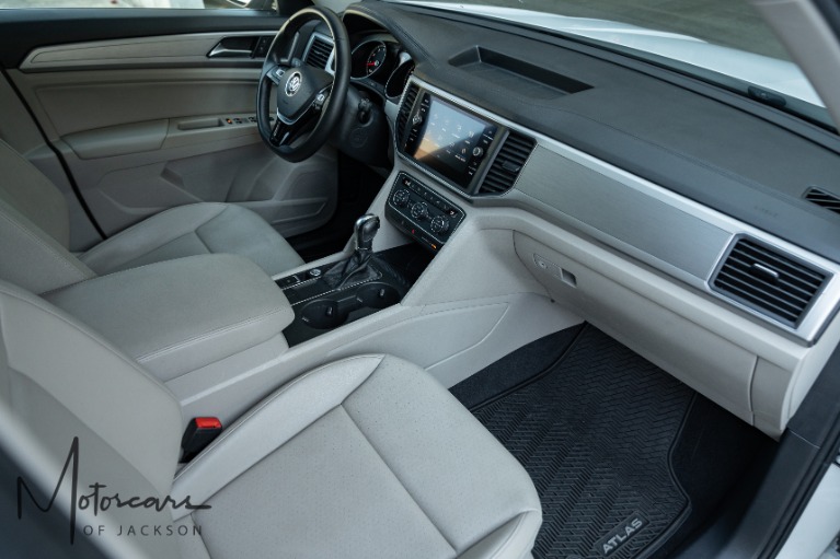 Used-2019-Volkswagen-Atlas-36L-V6-SE-Jackson-MS