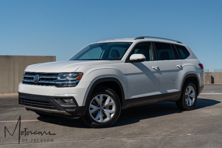 Used-2019-Volkswagen-Atlas-36L-V6-SE-Jackson-MS