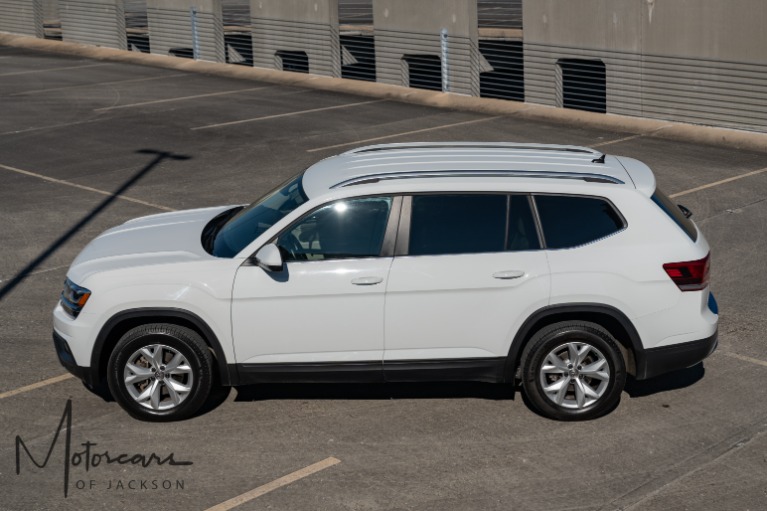 Used-2019-Volkswagen-Atlas-36L-V6-SE-Jackson-MS