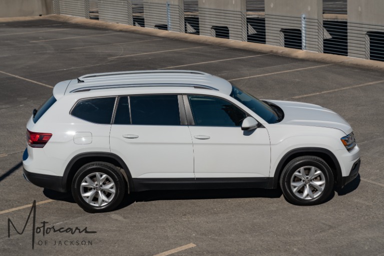Used-2019-Volkswagen-Atlas-36L-V6-SE-Jackson-MS