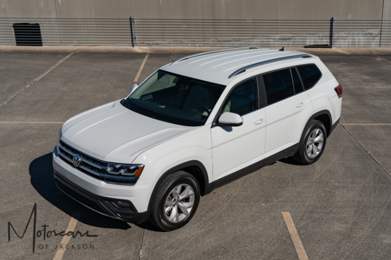 Used-2019-Volkswagen-Atlas-36L-V6-SE-for-sale-Jackson-MS