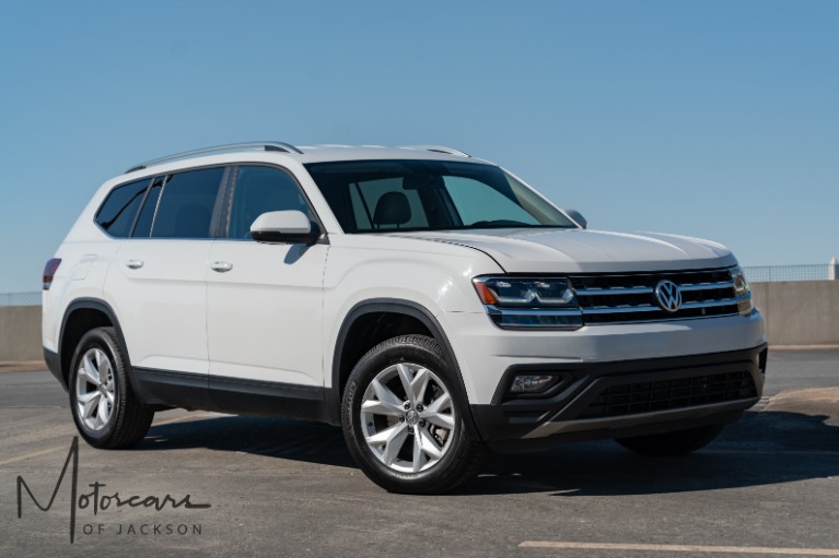 Used-2019-Volkswagen-Atlas-36L-V6-SE-for-sale-Jackson-MS