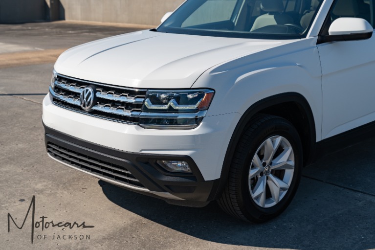 Used-2019-Volkswagen-Atlas-36L-V6-SE-Jackson-MS
