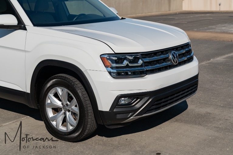 Used-2019-Volkswagen-Atlas-36L-V6-SE-Jackson-MS