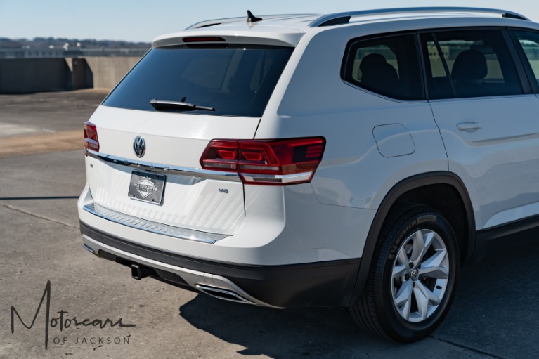 Used-2019-Volkswagen-Atlas-36L-V6-SE-for-sale-Jackson-MS