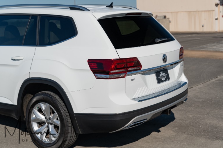 Used-2019-Volkswagen-Atlas-36L-V6-SE-Jackson-MS