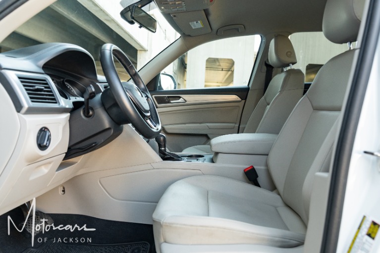 Used-2019-Volkswagen-Atlas-36L-V6-SE-Jackson-MS