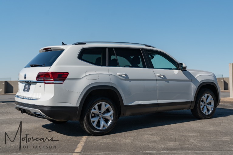 Used-2019-Volkswagen-Atlas-36L-V6-SE-Jackson-MS