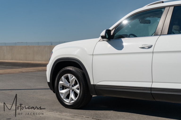 Used-2019-Volkswagen-Atlas-36L-V6-SE-for-sale-Jackson-MS