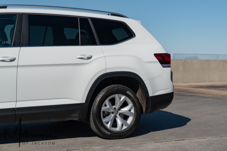 Used-2019-Volkswagen-Atlas-36L-V6-SE-Jackson-MS