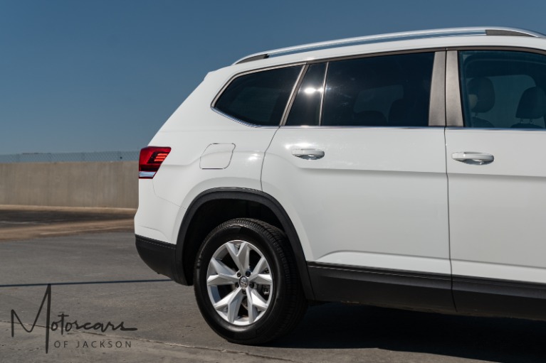 Used-2019-Volkswagen-Atlas-36L-V6-SE-Jackson-MS
