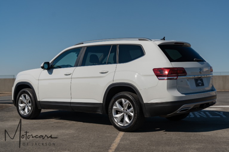 Used-2019-Volkswagen-Atlas-36L-V6-SE-Jackson-MS