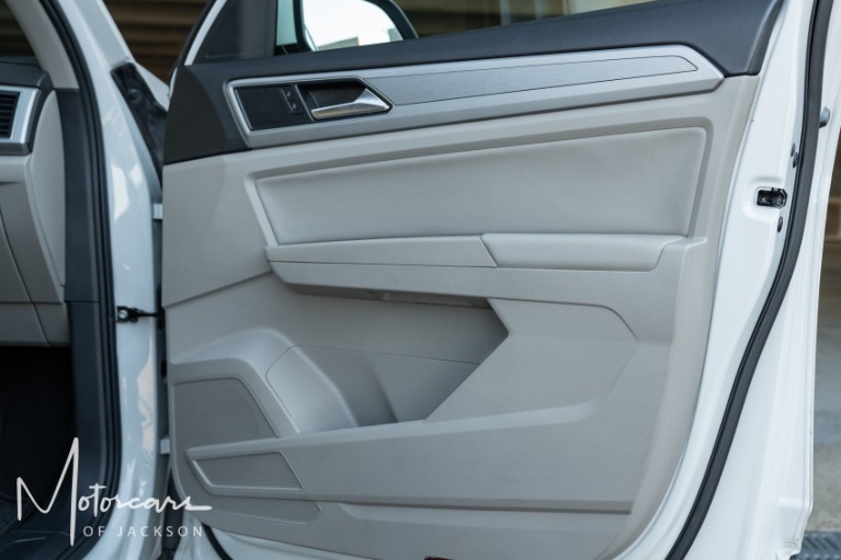 Used-2019-Volkswagen-Atlas-36L-V6-SE-Jackson-MS