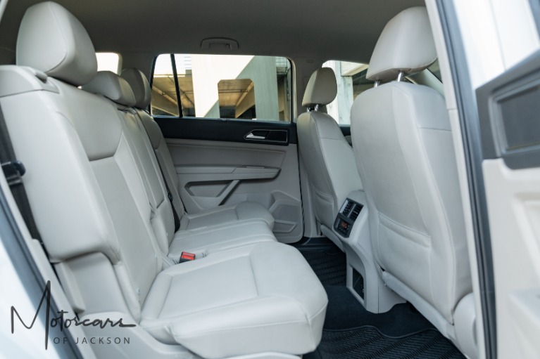 Used-2019-Volkswagen-Atlas-36L-V6-SE-Jackson-MS