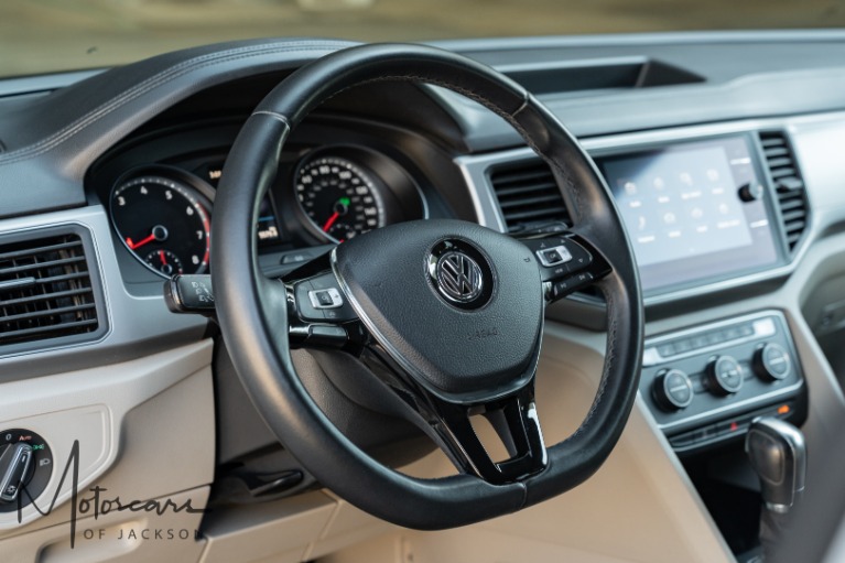 Used-2019-Volkswagen-Atlas-36L-V6-SE-for-sale-Jackson-MS