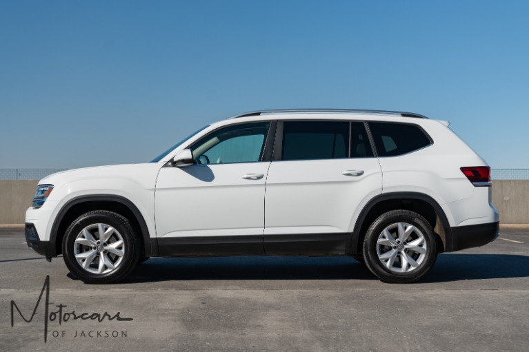 Used-2019-Volkswagen-Atlas-36L-V6-SE-Jackson-MS