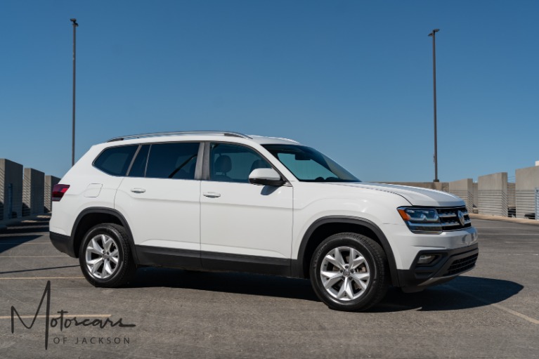 Used-2019-Volkswagen-Atlas-36L-V6-SE-Jackson-MS