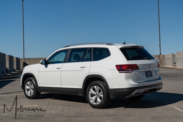Used-2019-Volkswagen-Atlas-36L-V6-SE-for-sale-Jackson-MS