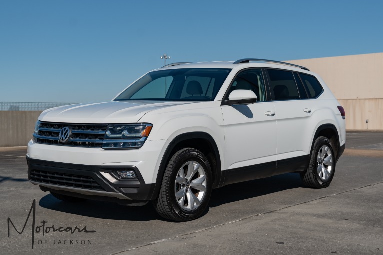 Used-2019-Volkswagen-Atlas-36L-V6-SE-Jackson-MS