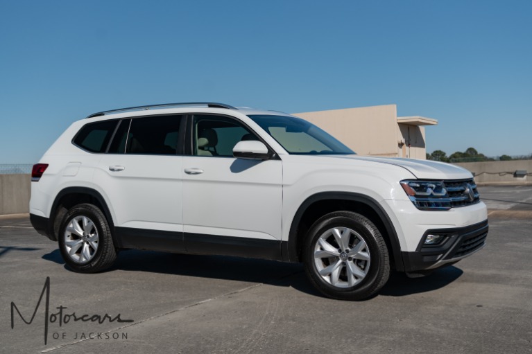 Used-2019-Volkswagen-Atlas-36L-V6-SE-for-sale-Jackson-MS