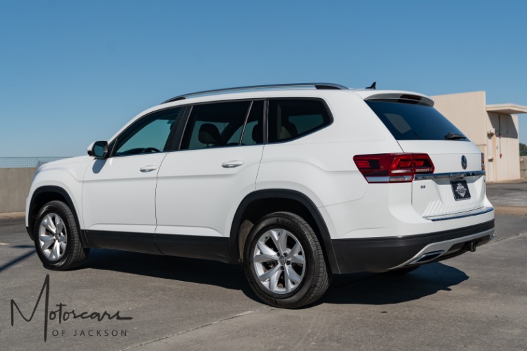Used-2019-Volkswagen-Atlas-36L-V6-SE-Jackson-MS