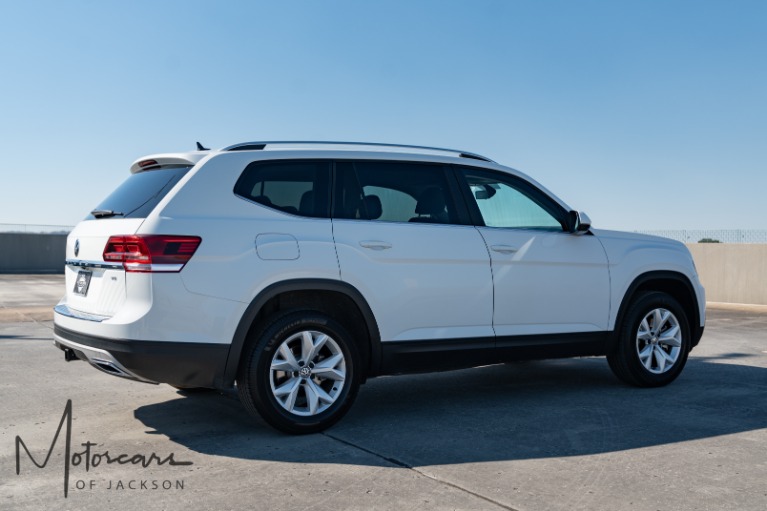Used-2019-Volkswagen-Atlas-36L-V6-SE-for-sale-Jackson-MS