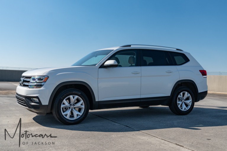 Used-2019-Volkswagen-Atlas-36L-V6-SE-for-sale-Jackson-MS