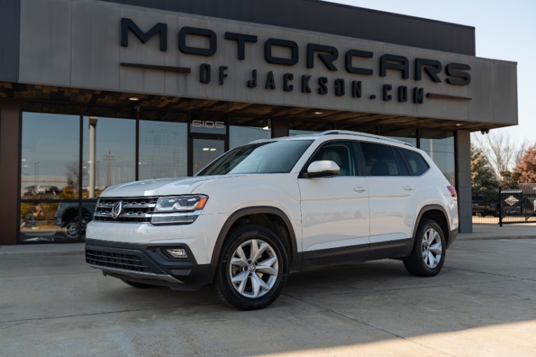 Used-2019-Volkswagen-Atlas-36L-V6-SE-for-sale-Jackson-MS