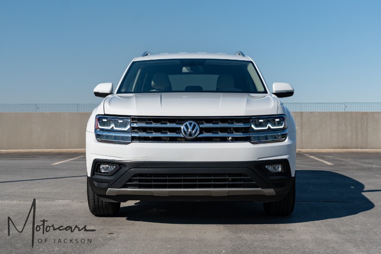Used-2019-Volkswagen-Atlas-36L-V6-SE-Jackson-MS