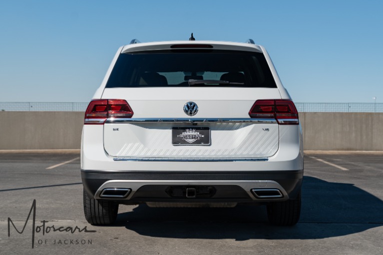 Used-2019-Volkswagen-Atlas-36L-V6-SE-Jackson-MS