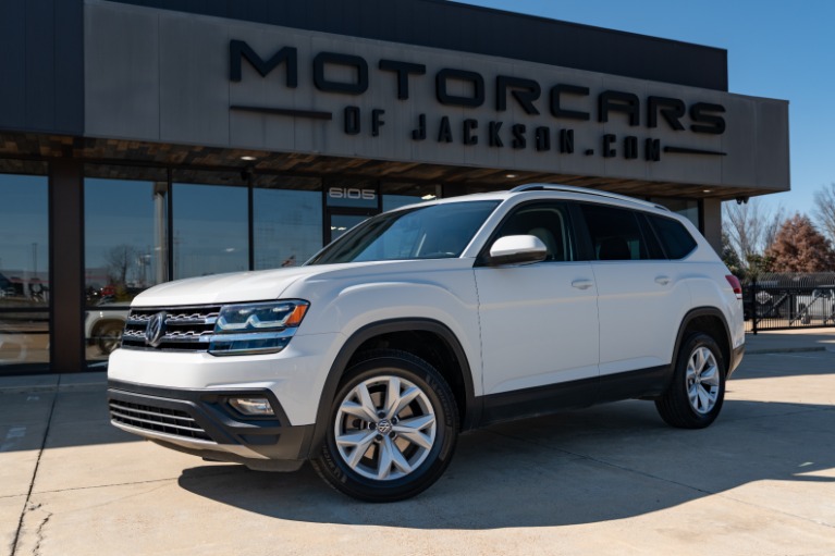 Used-2019-Volkswagen-Atlas-36L-V6-SE-for-sale-Jackson-MS
