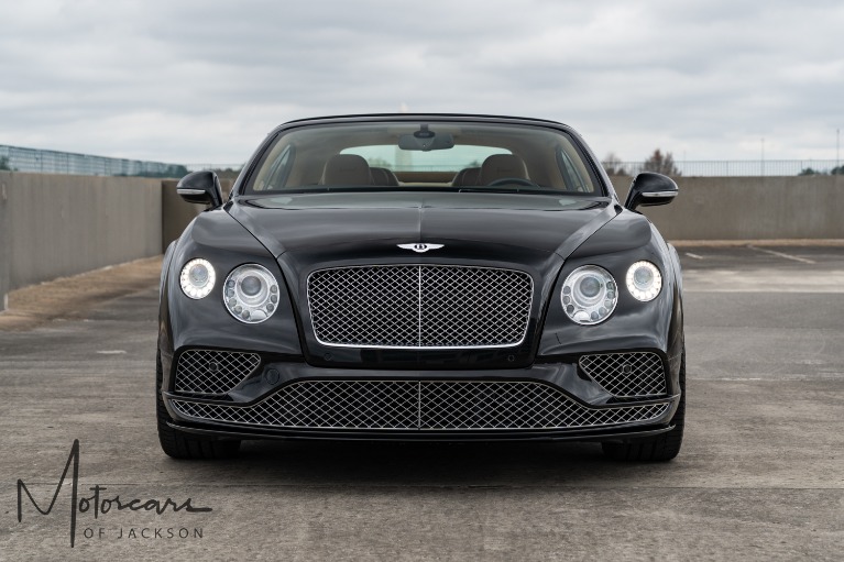 Used-2016-Bentley-Continental-GTC-Speed-Jackson-MS