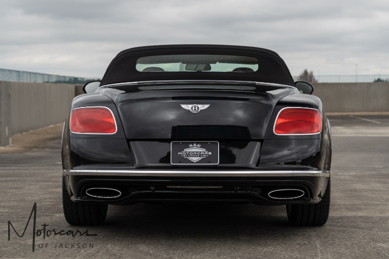 Used-2016-Bentley-Continental-GTC-Speed-for-sale-Jackson-MS