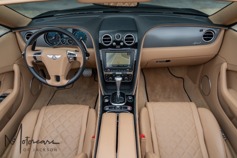 Used-2016-Bentley-Continental-GTC-Speed-Jackson-MS