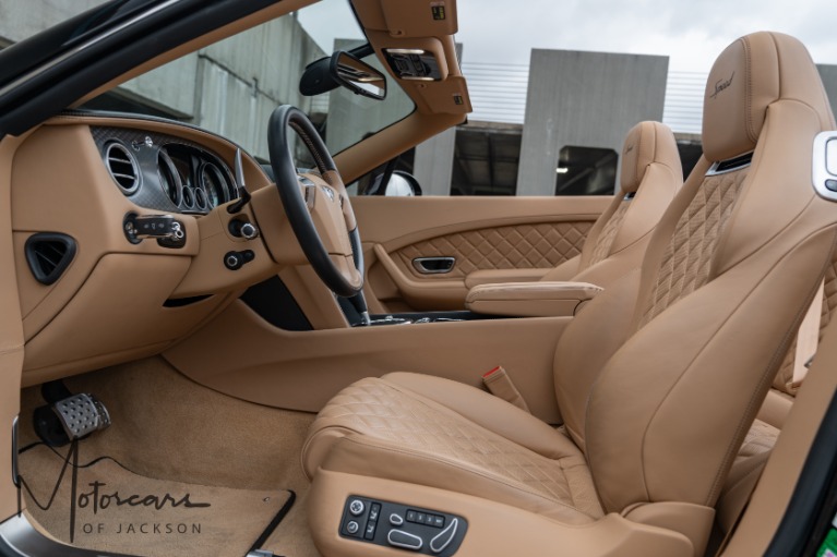 Used-2016-Bentley-Continental-GTC-Speed-Jackson-MS
