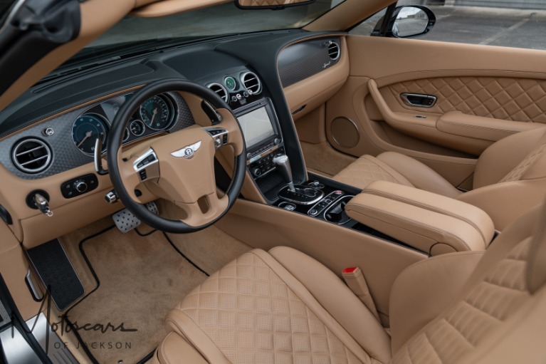Used-2016-Bentley-Continental-GTC-Speed-Jackson-MS