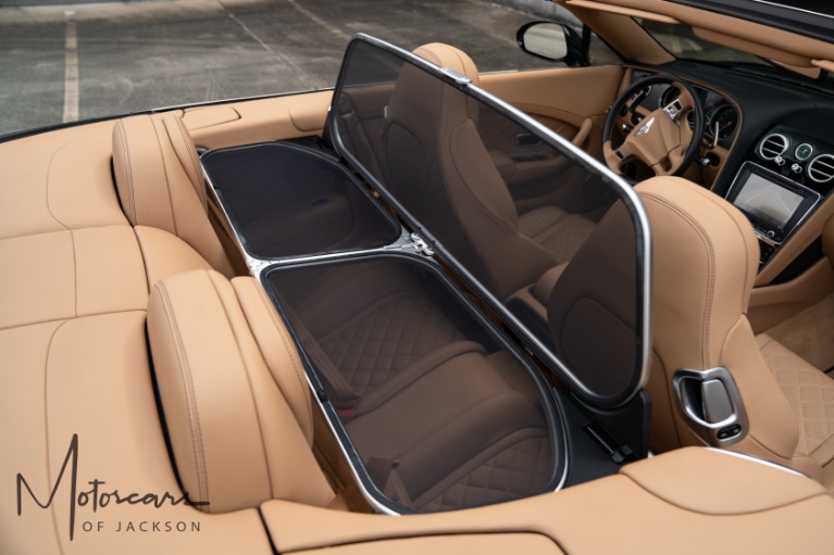Used-2016-Bentley-Continental-GTC-Speed-Jackson-MS
