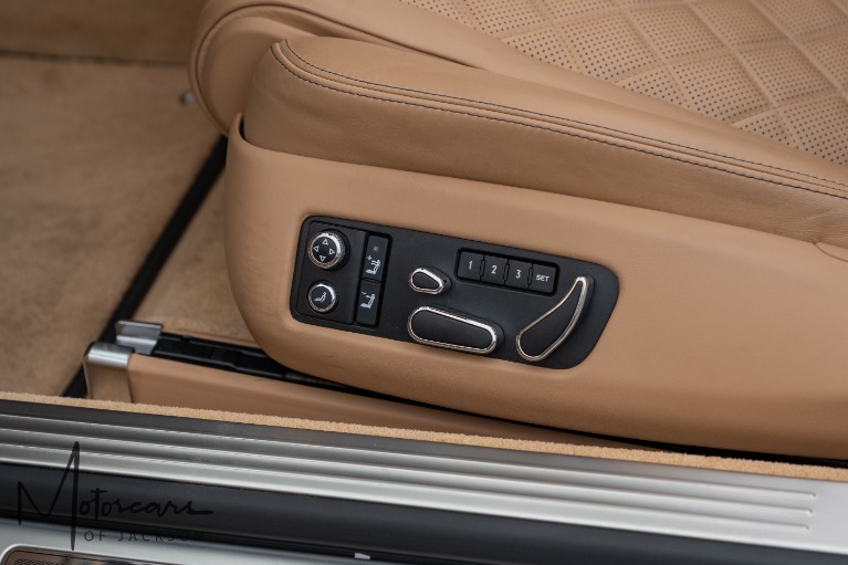 Used-2016-Bentley-Continental-GTC-Speed-Jackson-MS