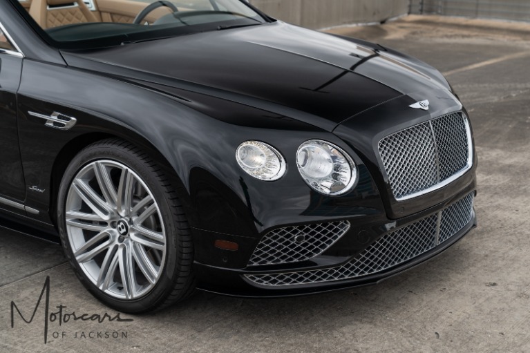 Used-2016-Bentley-Continental-GTC-Speed-for-sale-Jackson-MS