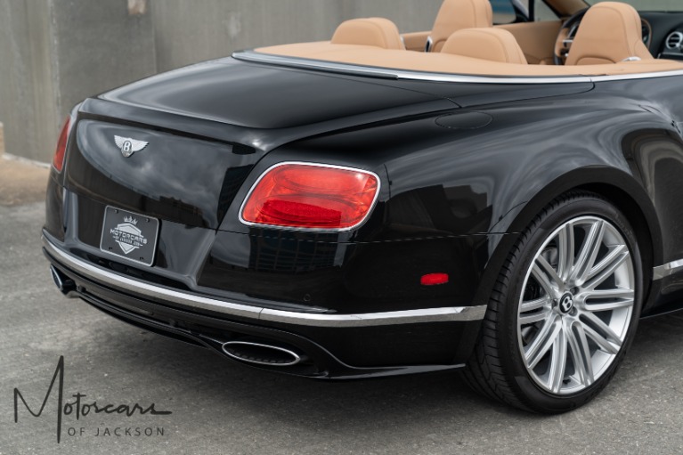 Used-2016-Bentley-Continental-GTC-Speed-Jackson-MS
