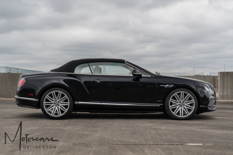 Used-2016-Bentley-Continental-GTC-Speed-for-sale-Jackson-MS