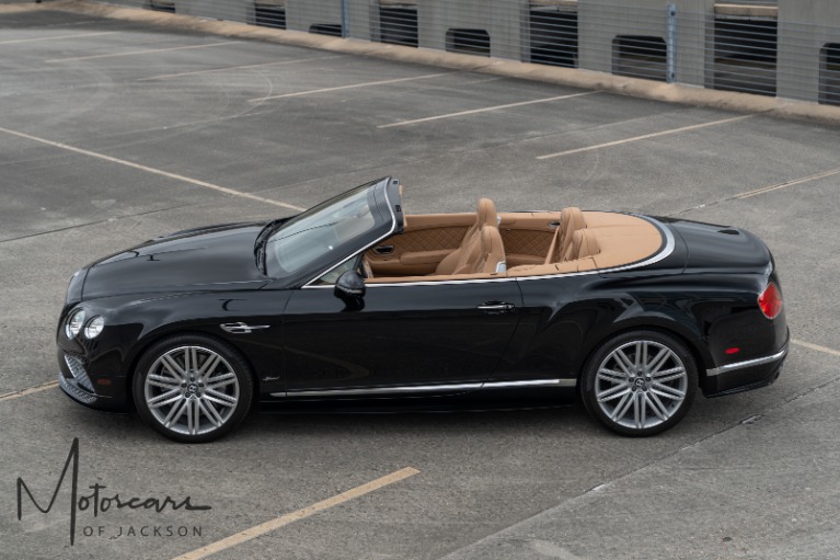Used-2016-Bentley-Continental-GTC-Speed-Jackson-MS