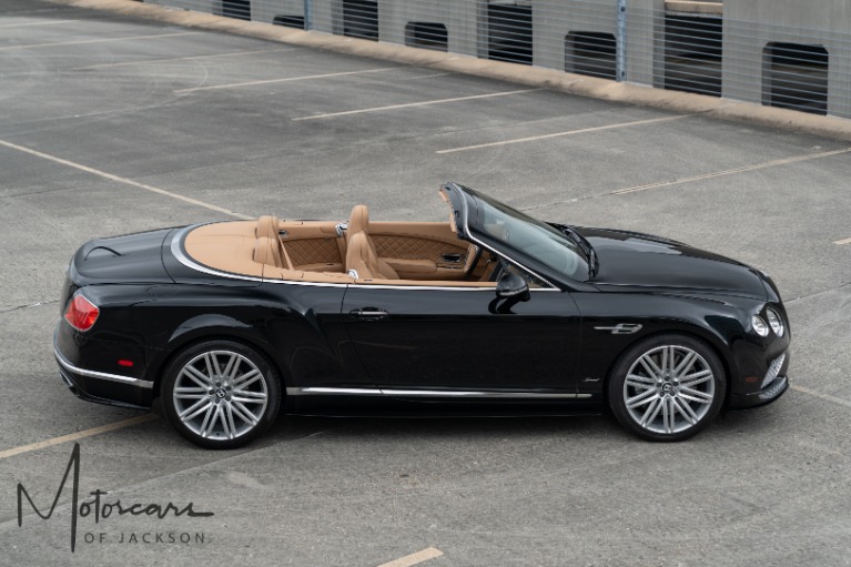 Used-2016-Bentley-Continental-GTC-Speed-for-sale-Jackson-MS