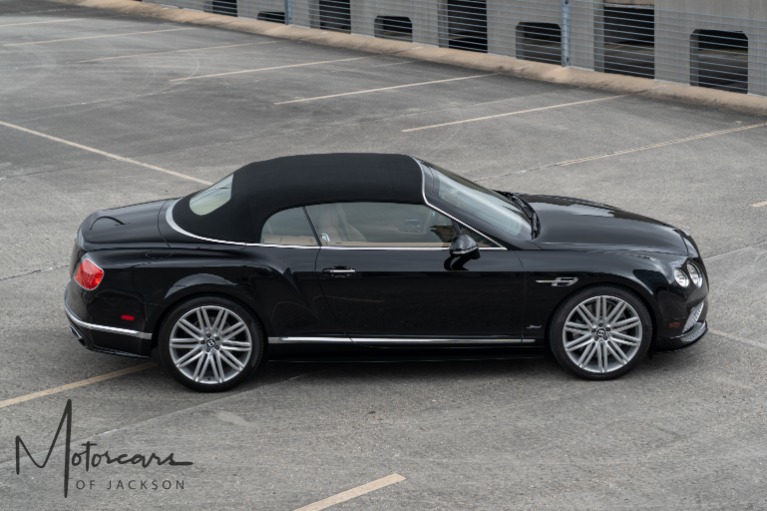 Used-2016-Bentley-Continental-GTC-Speed-for-sale-Jackson-MS