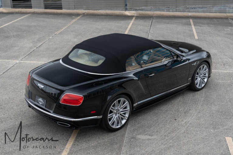 Used-2016-Bentley-Continental-GTC-Speed-for-sale-Jackson-MS