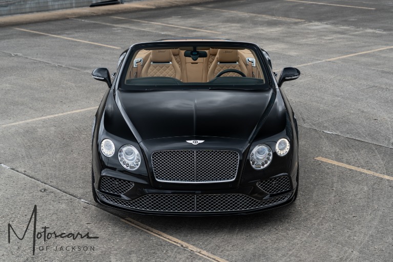 Used-2016-Bentley-Continental-GTC-Speed-Jackson-MS