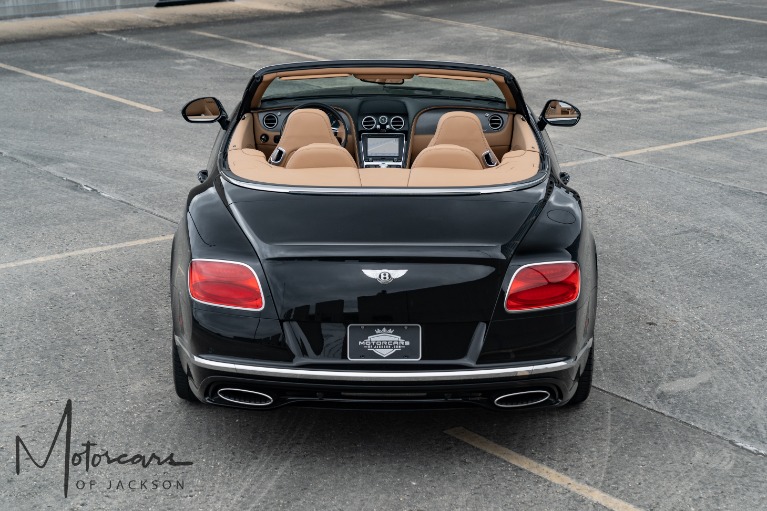 Used-2016-Bentley-Continental-GTC-Speed-for-sale-Jackson-MS